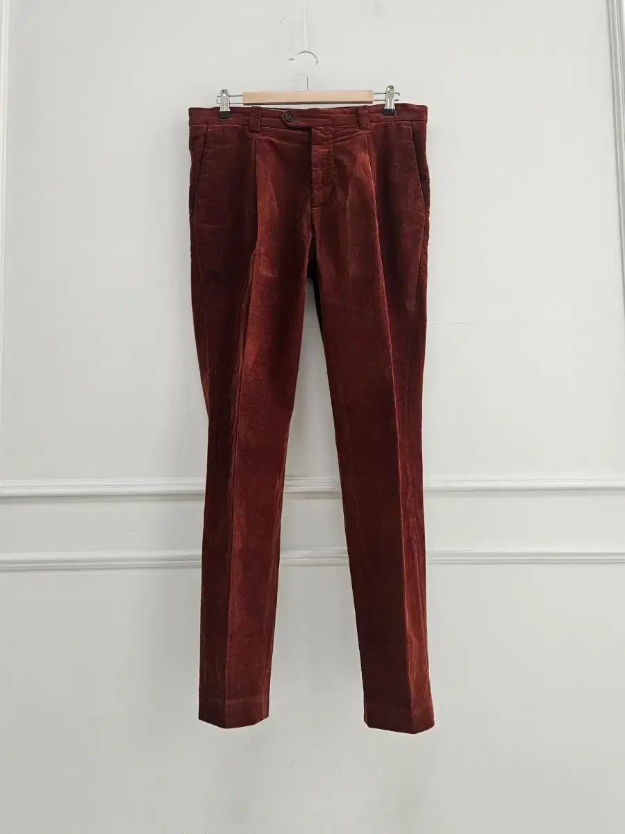 BRUNELLO CUCINELLI(ブルネロクチネリ) レジャーフィット コーデュロイ