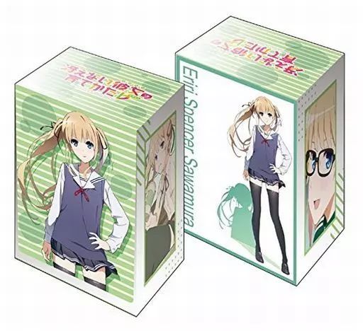 中古】サプライ ブシロードデッキホルダーコレクションV2 Vol.214 冴え