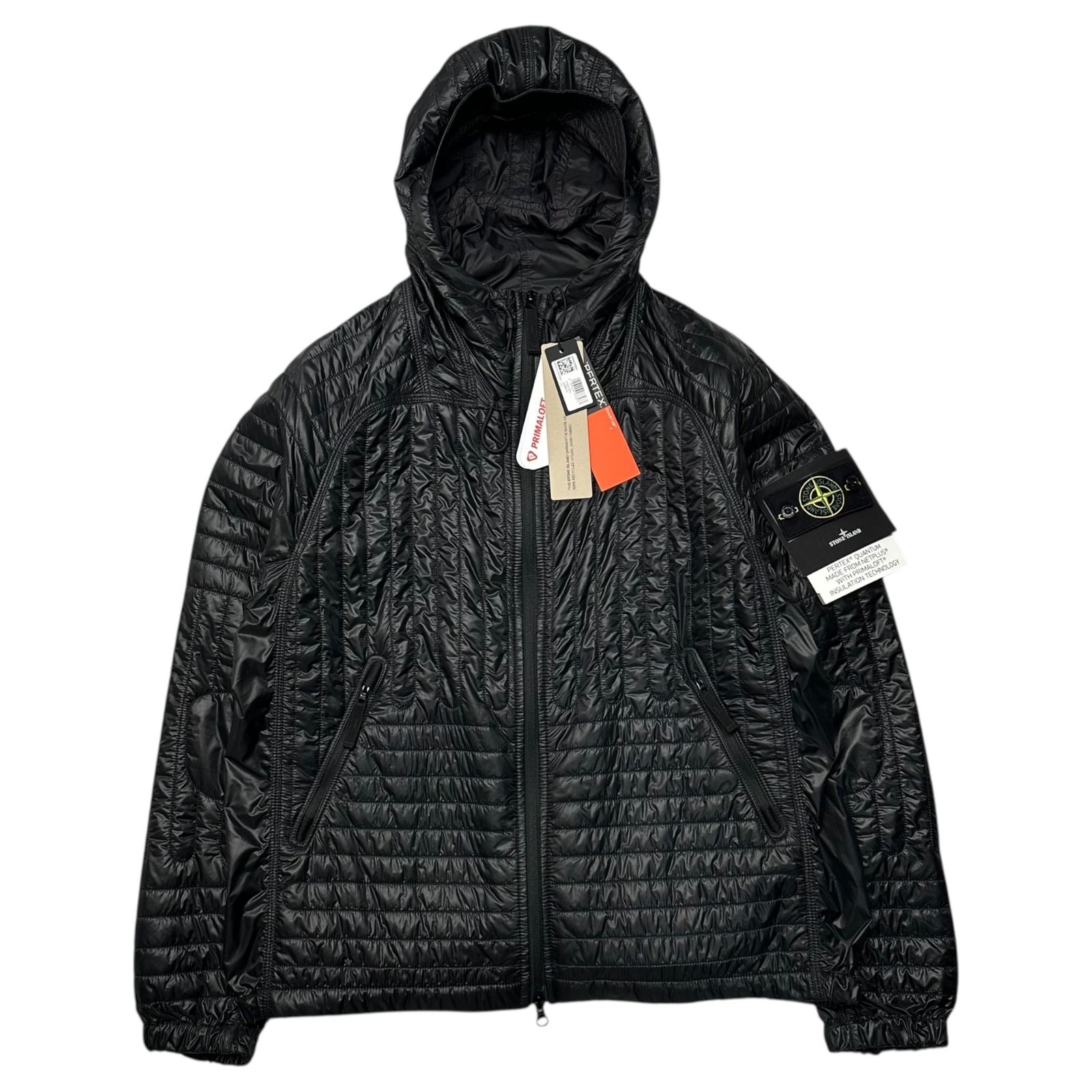 STONE ISLAND(ストーンアイランド) 24AW PERTEX QUATUM NETPLUS 