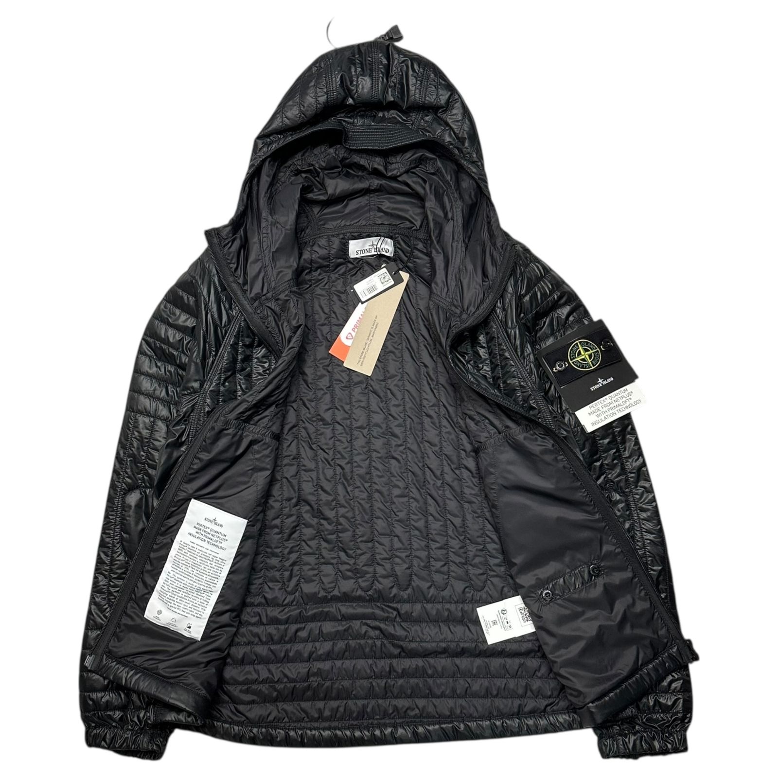 STONE ISLAND(ストーンアイランド) 24AW PERTEX QUATUM NETPLUS 