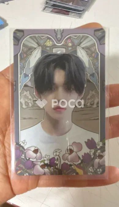 TXT ヨンジュン The Chaos Chapter: FREEZE - メルカリ