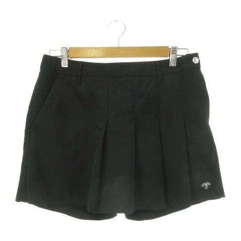デサント DESCENTE ゴルフスコート スカート キュロット O インナー