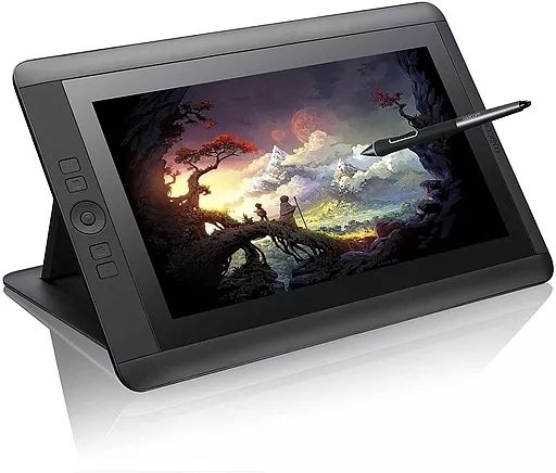 【液タブ】CINTIQ_13HD Creative Pen Display中古品 中古】PCハード 13.3型液晶ペンタブレット Wacom Cintiq 13HD [DTK