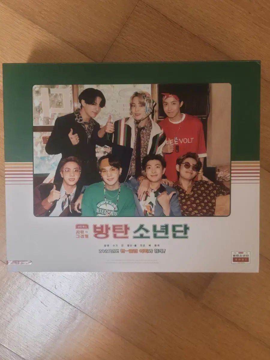 BTS 0 SEASON'S - シーグリ GREETINGS 1 メルカリ シーズン