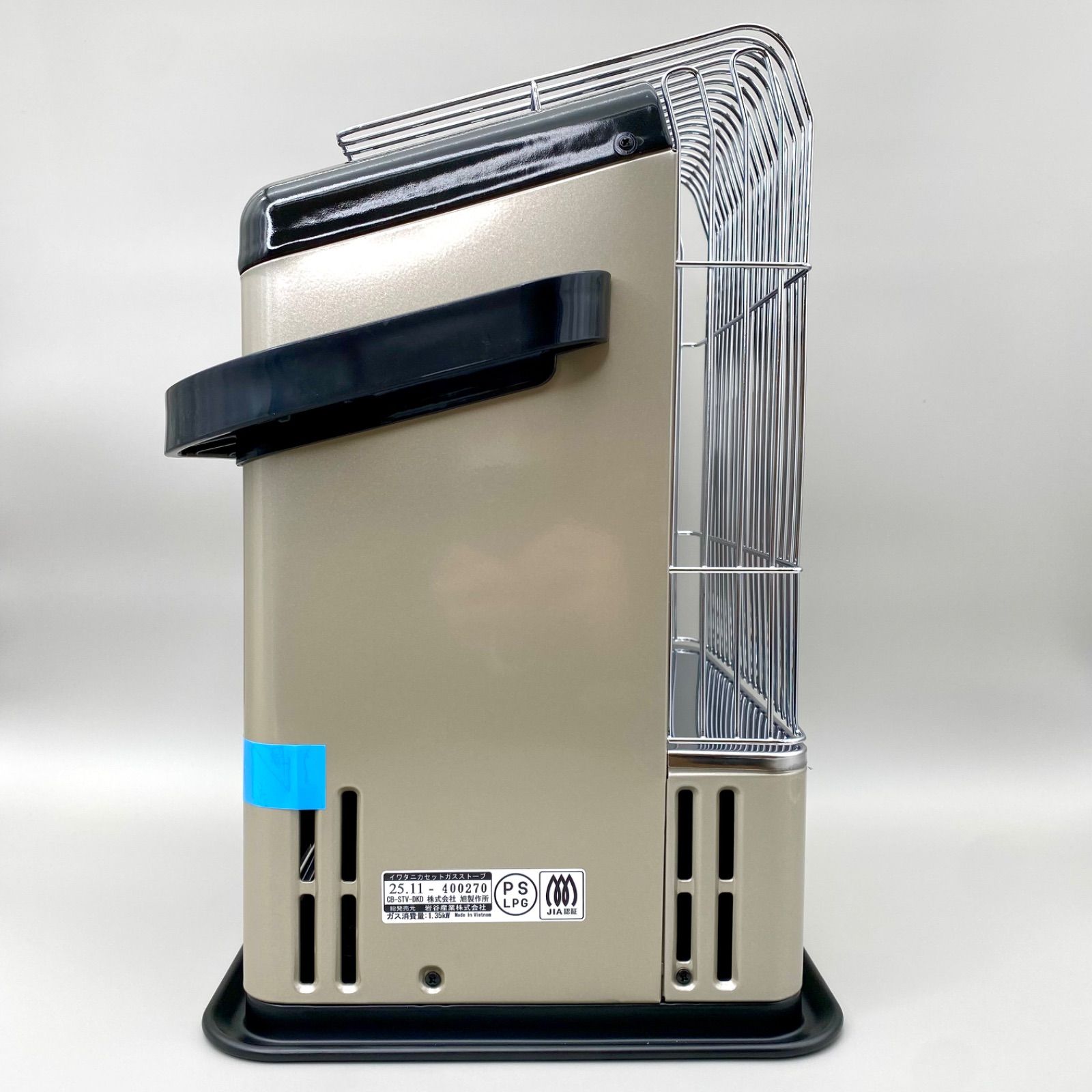 イワタニ カセットガスストーブ デカ暖 CB-STV-DKD-CO iwatani