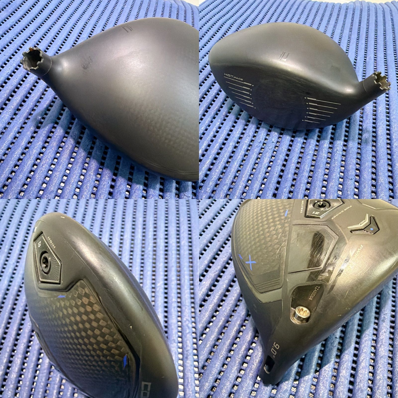 美品 コブラ DARKSPEED X 9.0° ドライバー 2024年モデル - メルカリ