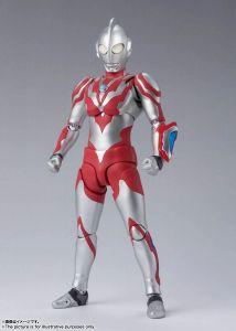 S.H.Figuarts ウルトラマンリブット 『ウルトラギャラクシーファイト 運命の衝突』［BANDAI SPIRITS］【1週間以内発送】