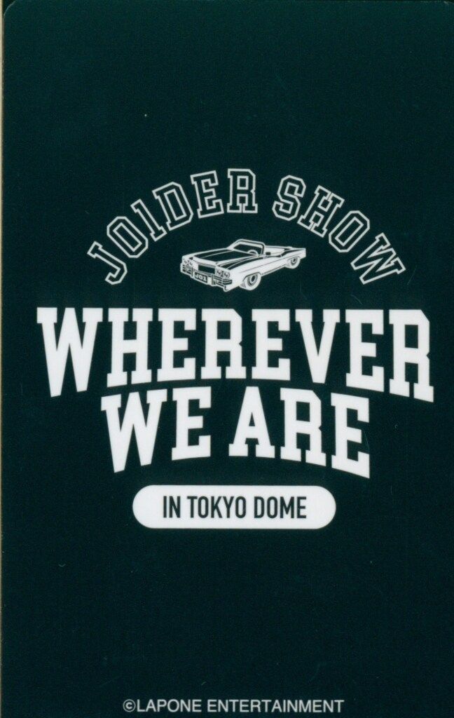 JO1 川尻蓮 2024 JO1DER SHOW 'WHEREVER WE ARE' IN TOKYO DOME 93