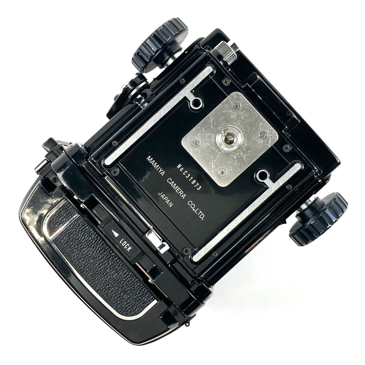 マミヤ Mamiya RB67 プロフェッショナル ボディ 中判カメラ 【中古