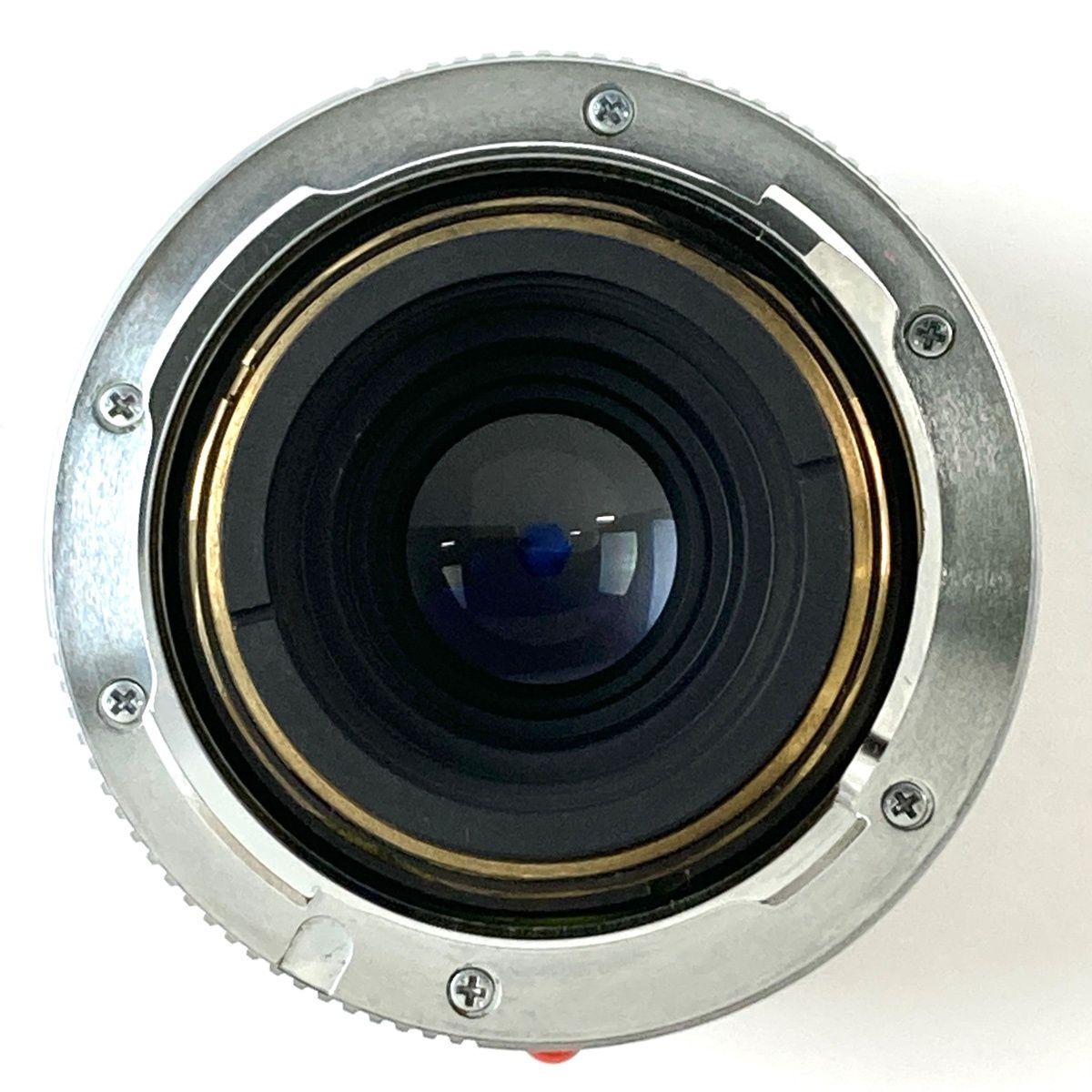 ライカ LEICA ELMAR-M 50mm F2.8 エルマー 沈胴 シルバー レンジ