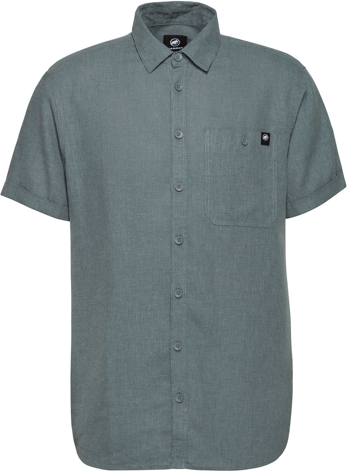 マムート MAMMUT アウトドア ALVRA SUMMER SHIRT MEN 00789 STRATA