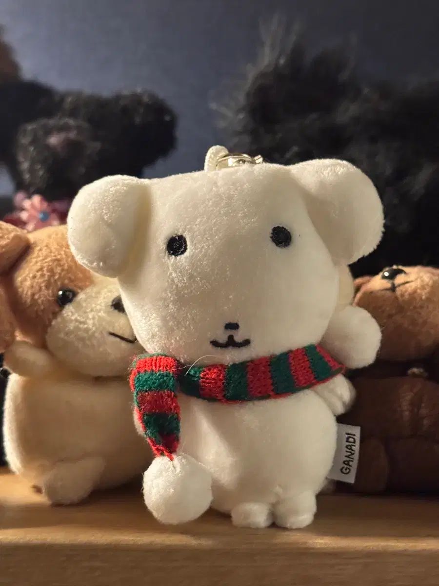 カナディ キーホルダー