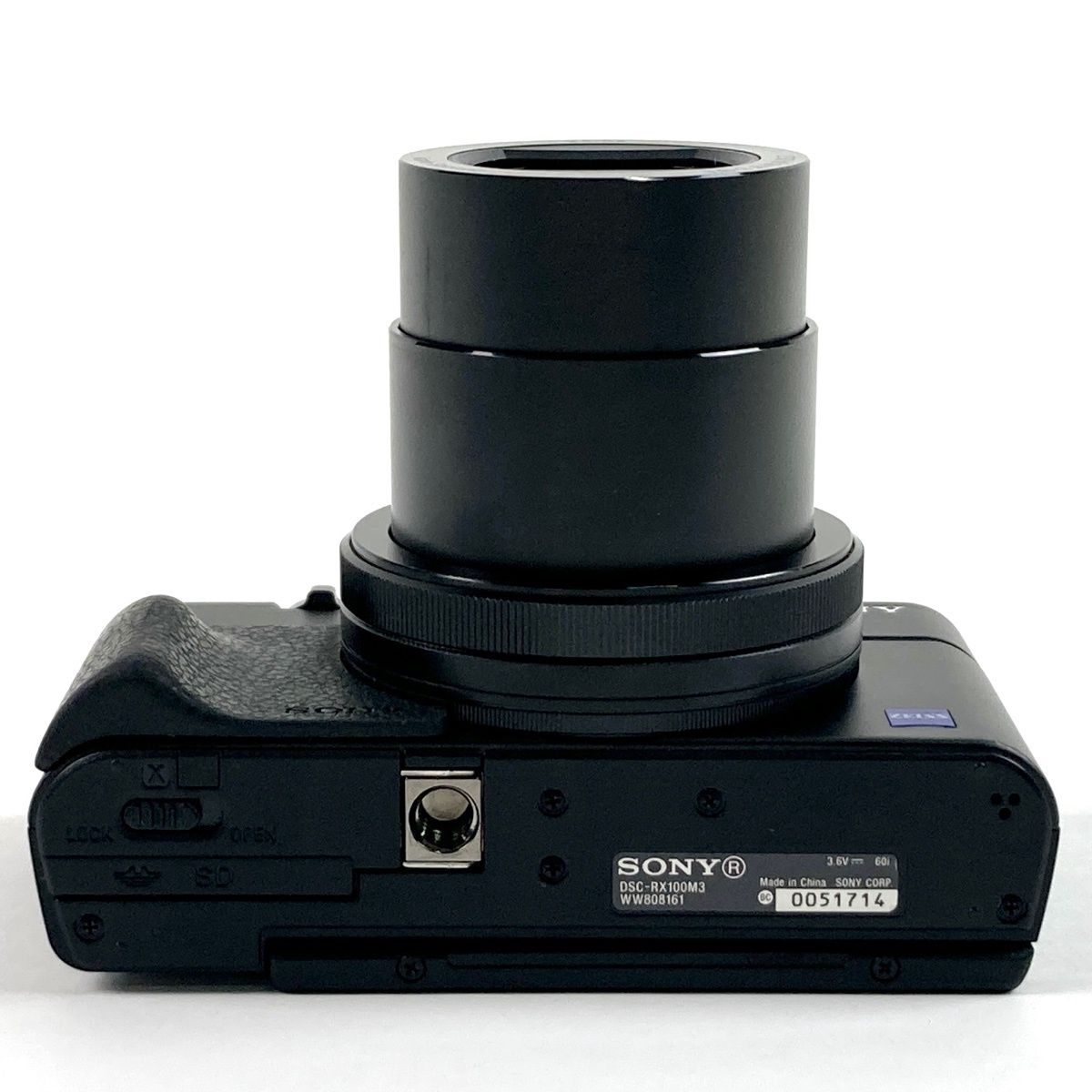 ソニー SONY DSC-RX100M3 RX100III コンパクトデジタルカメラ 【中古