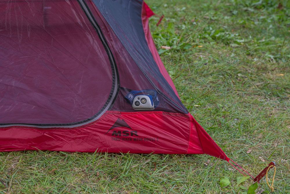  エムエスアール MSR アウトドア スルーハイカー メッシュハウス2 37019 - その他 登山 クライミング用品