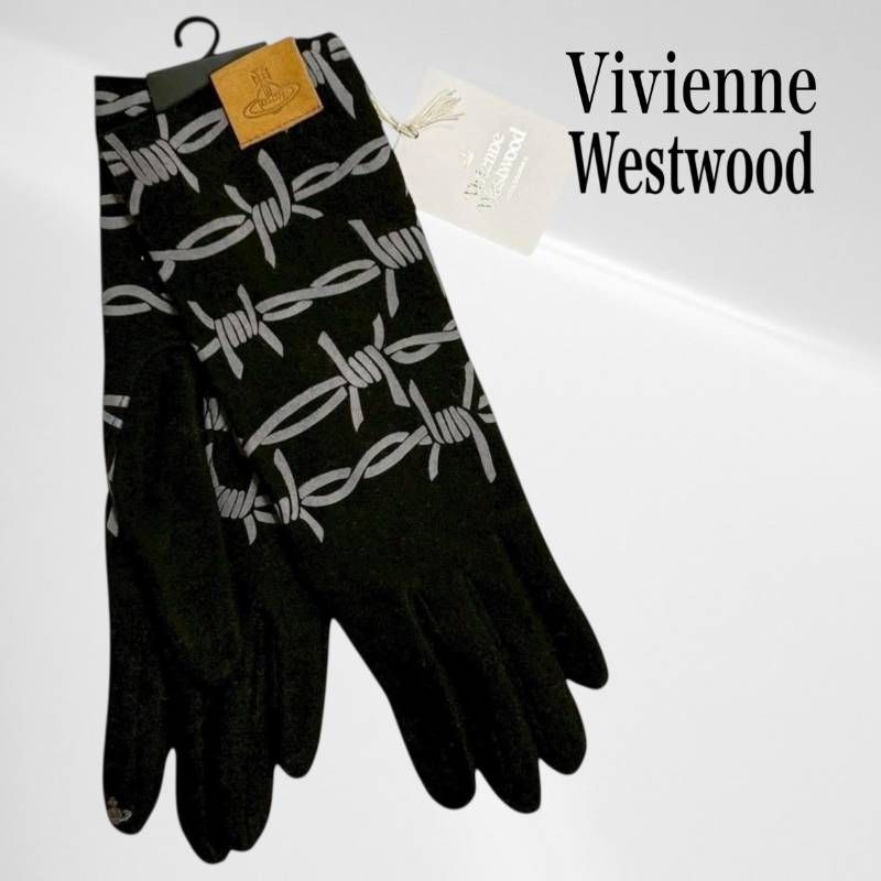 タグ付き・未使用品】 ヴィヴィアン ウエストウッド ロング ニット