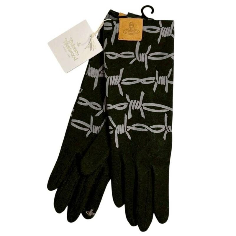 タグ付き・未使用品】 ヴィヴィアン ウエストウッド ロング ニット