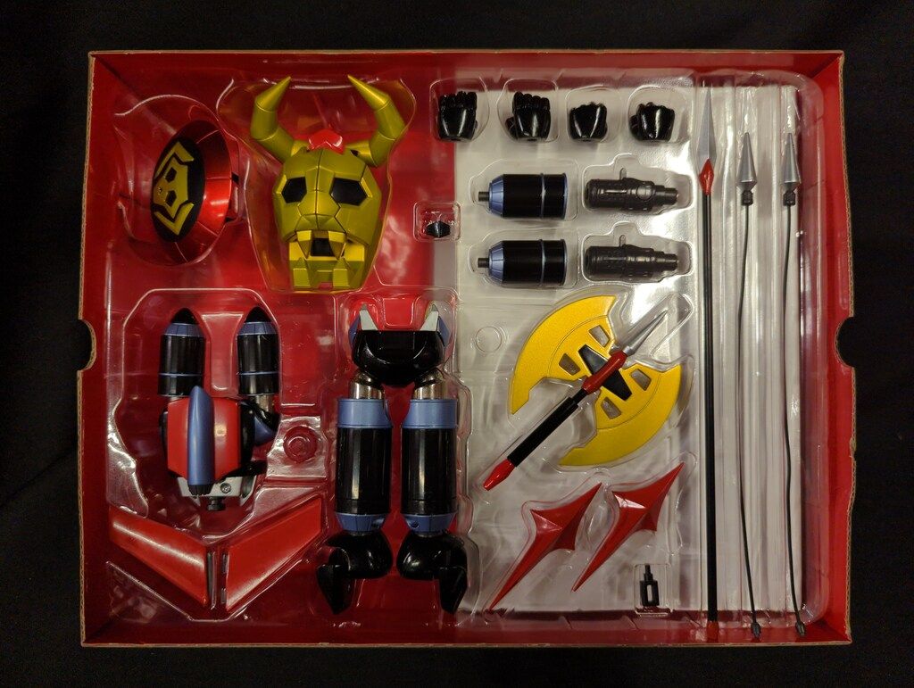 ダイクウマリュウ GE-10