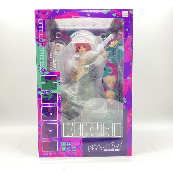 中古】 未開封) 廣井きくり 1／7 ぼっち・ざ・ろっく [24] - メルカリ