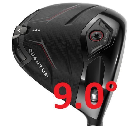 未使用 キャロウェイ クアンタム トリプルダイヤモンド QUANTUM