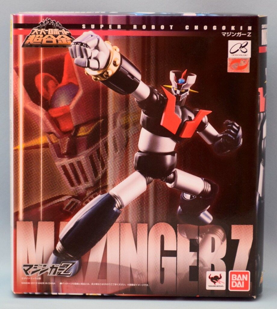 バンダイ スーパーロボット超合金 マジンガーZ リニューアルパッケージver