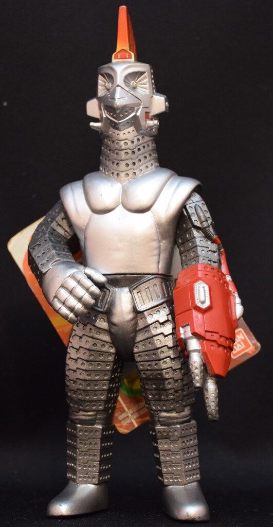 バンダイ メビウス/ウルトラ怪獣シリーズ2006 マケット怪獣2ファイヤーウインダム 10