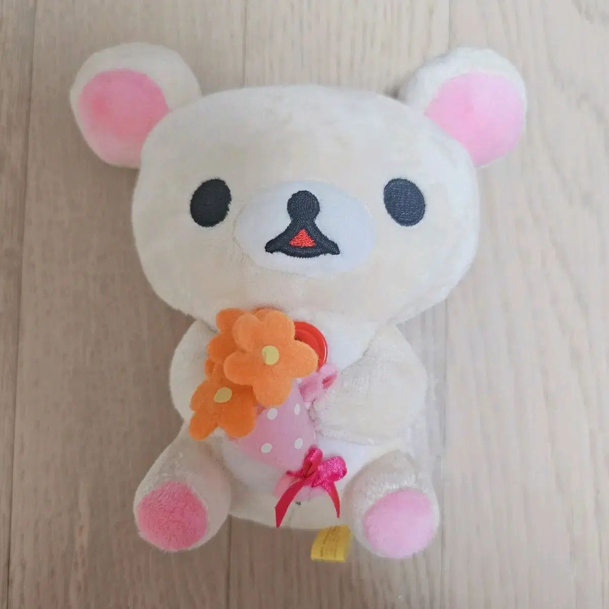 コリラックマ ゴー ぬいぐるみ 花束 リラックマ - ぬいぐるみ 限定