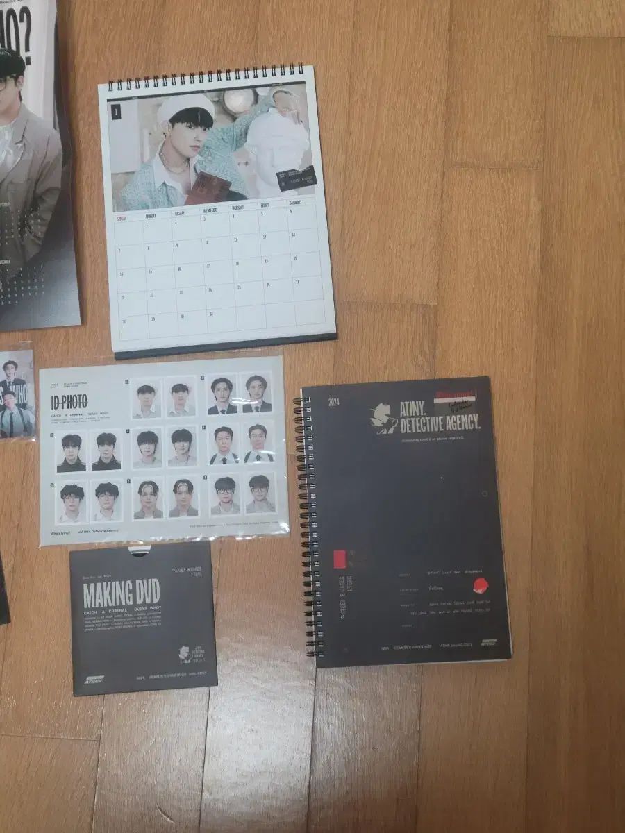 ATEEZ エイティーズ アチズ 2025 シーズングリーティング シーグリ