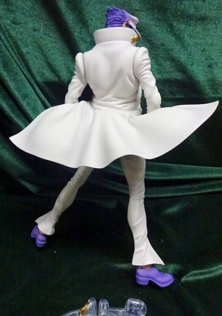 ジョジョの奇妙な冒険