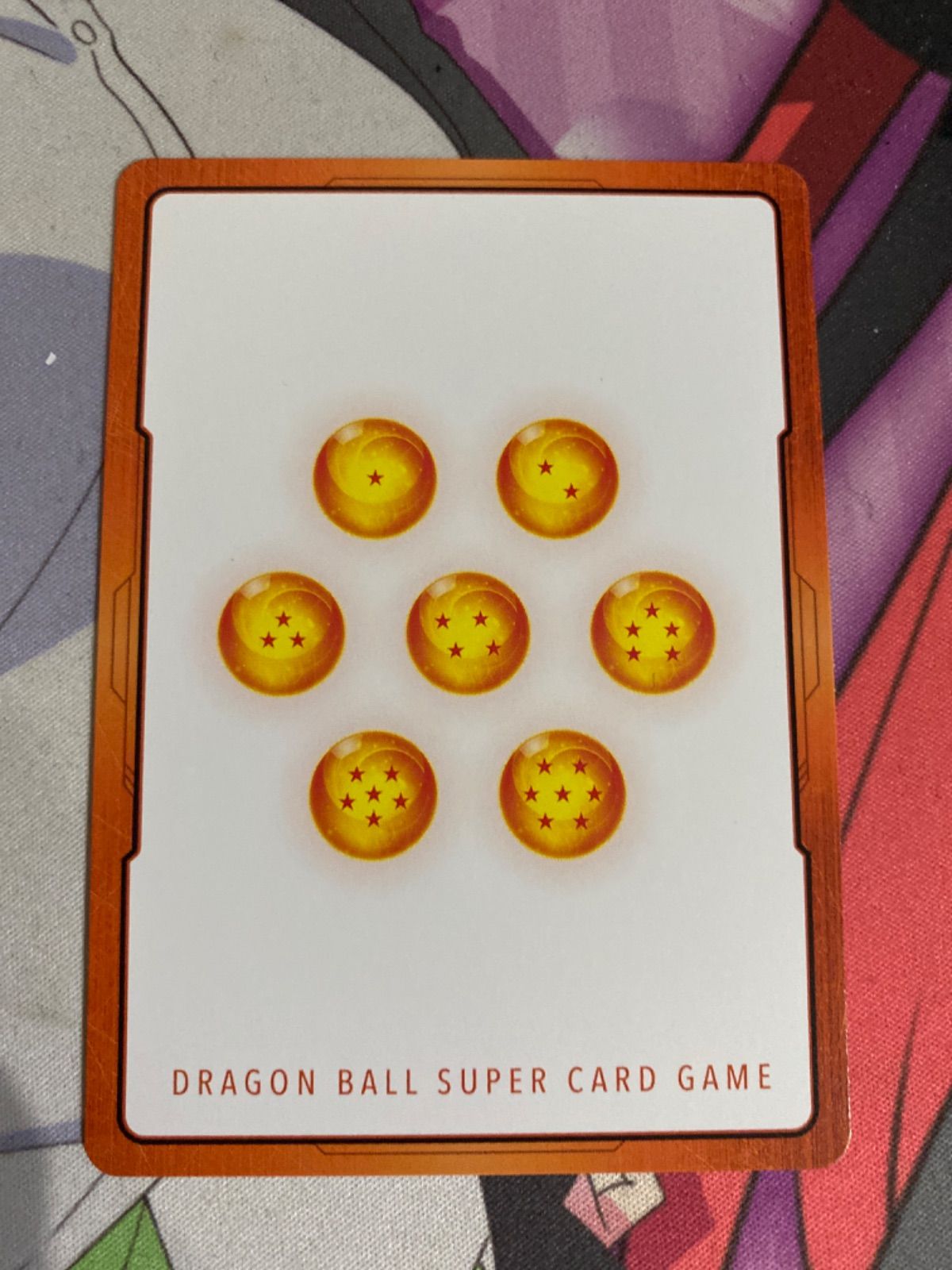 ドラゴンボールフュージョンワールド エナジーマーカー