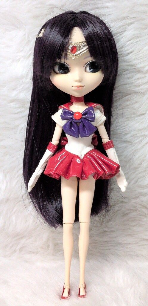 グルーヴ プーリップ 美少女戦士セーラームーン セーラーマーズ ムバンダイ 版