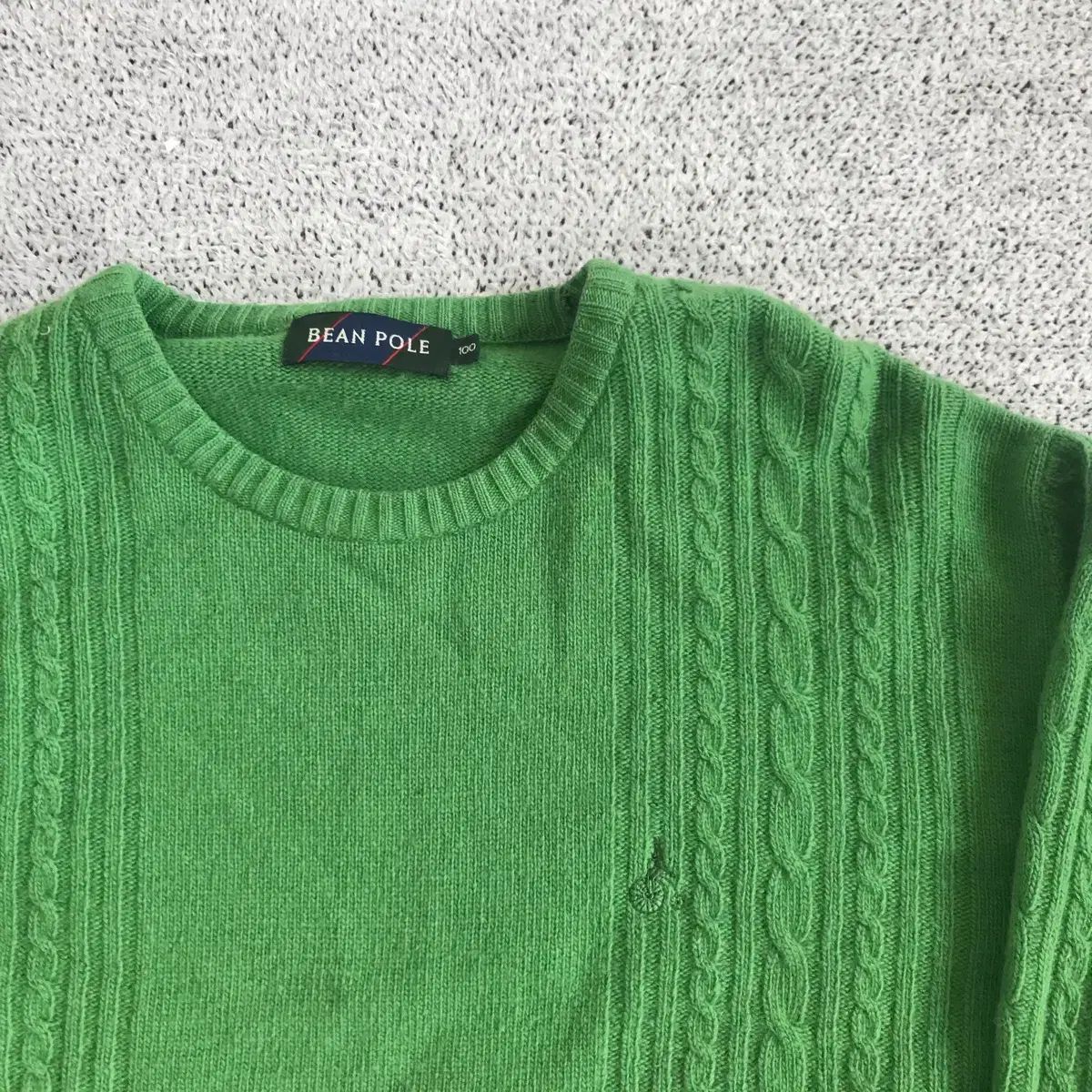 BEAN POLE ニット