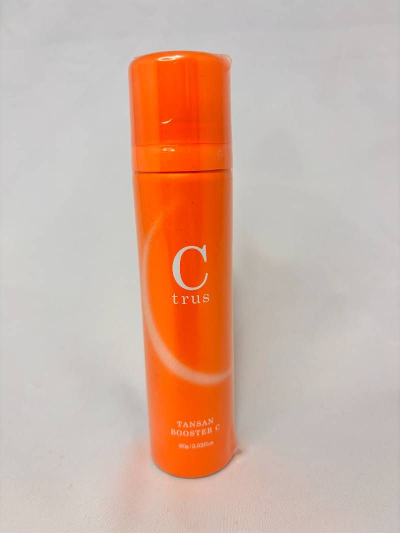 C trus（シートラス） 炭酸ブースターC 美容液 60g - メルカリ