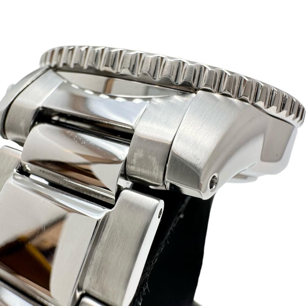 SEIKO/セイコー】V175-0EY0 プロスペックス ダイバー クロノ 腕時計
