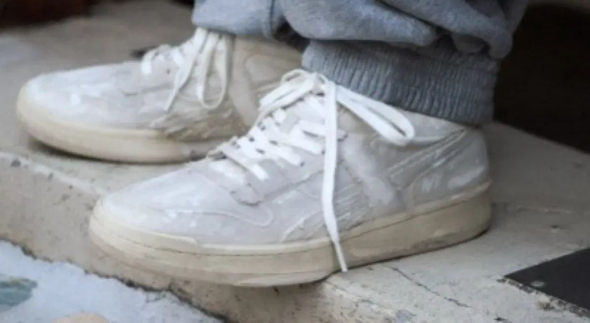 260 リーボック ヘドメイナー BB5600 CUT ウォッシュド ベージュ