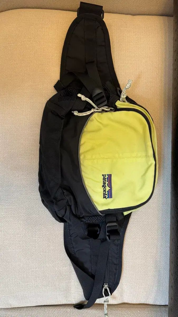 オールド patagonia ヒップバッグ