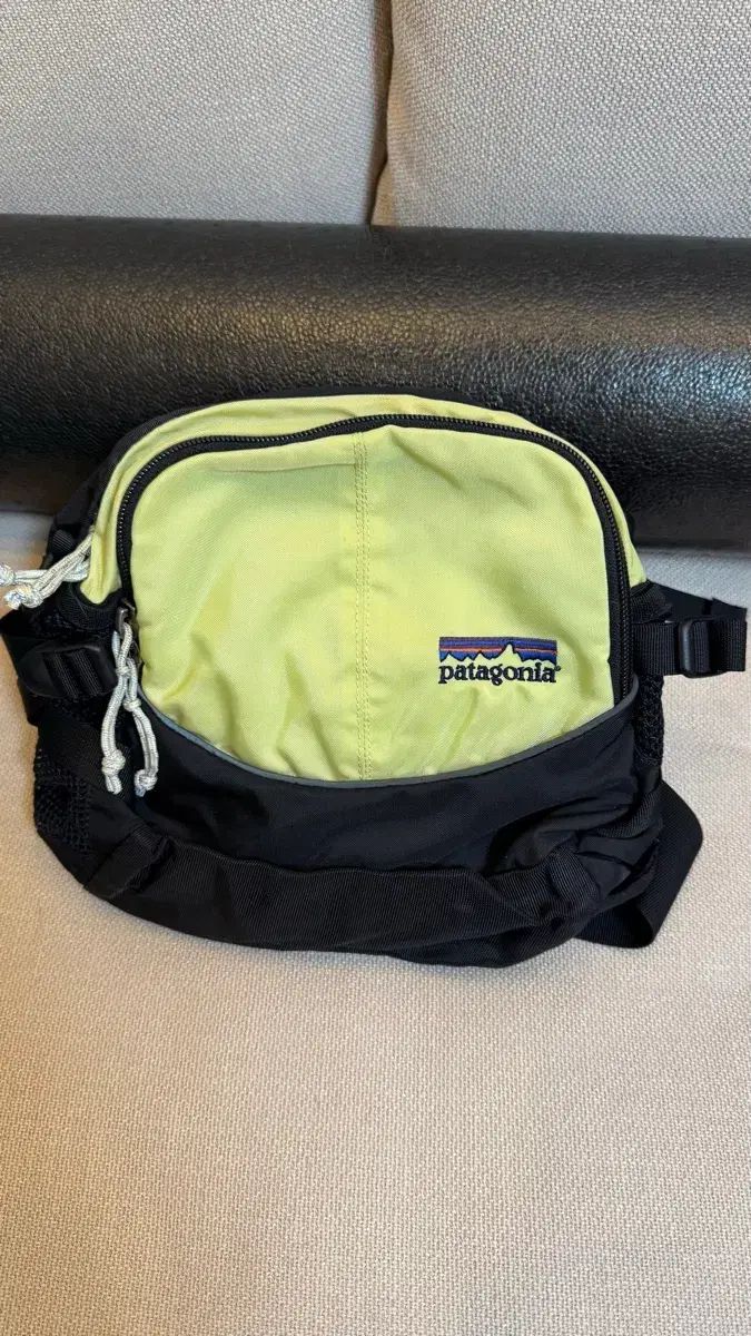 オールド patagonia ヒップバッグ