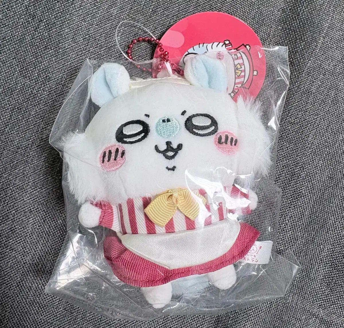 ちいかわ レストラン モモンガ マスコット ぬい ぬいぐるみ