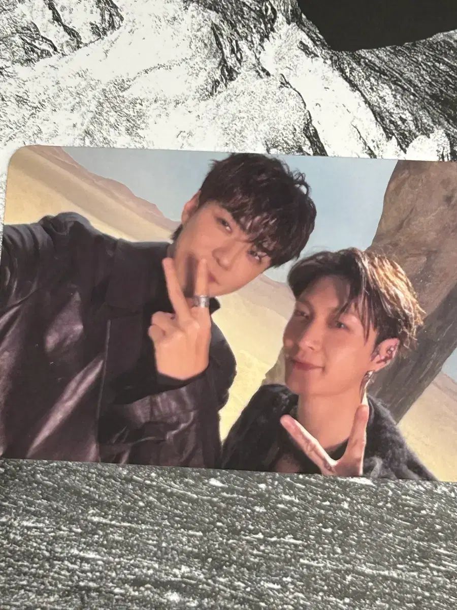 EXO（エクソ）リバース 初回限定版 ユニットトレカ ケミトレカ セフン