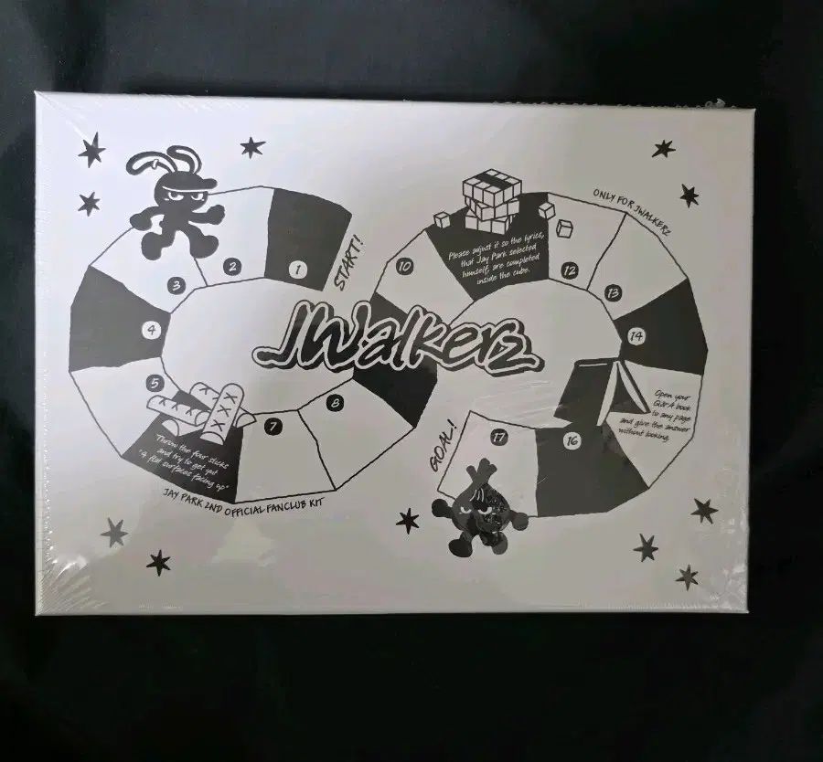 パク ジェボム ファンクラブ 2期キット JWalkerz