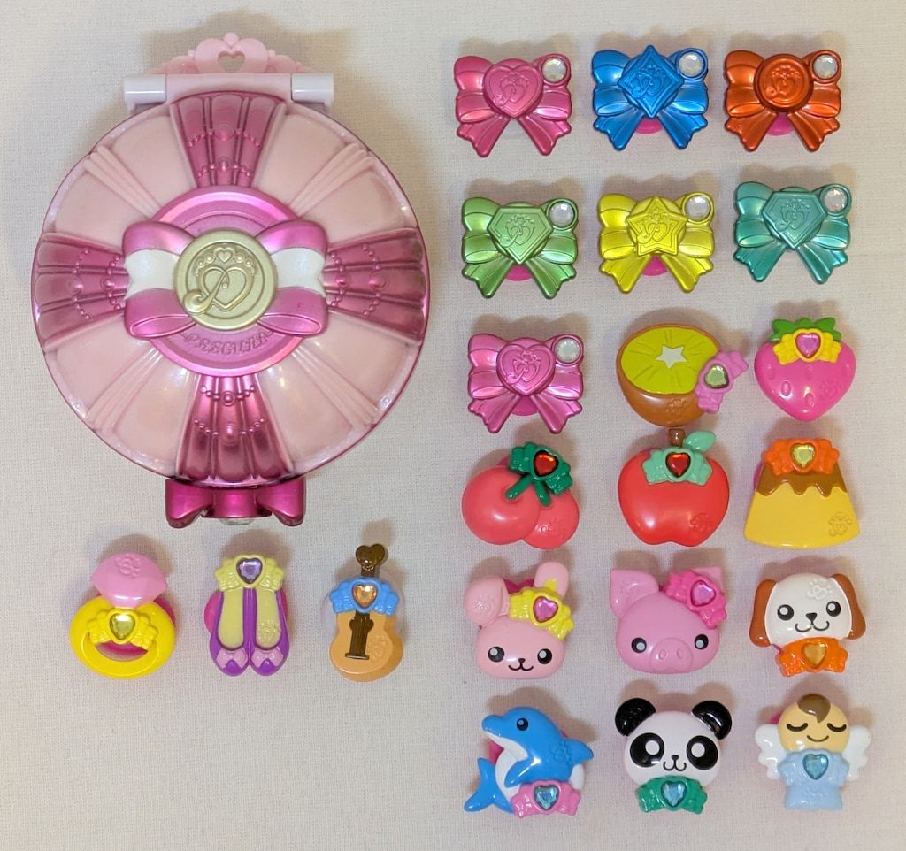 バンダイ スマイルプリキュア! スマイルパクトDX - メルカリ