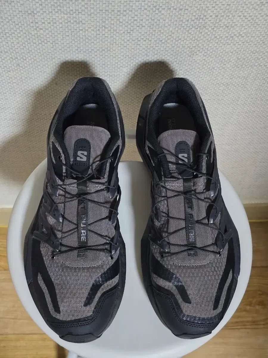 サロモン XTピュア アドバンスド プラム PLUM キットン ナイン アイアン 270