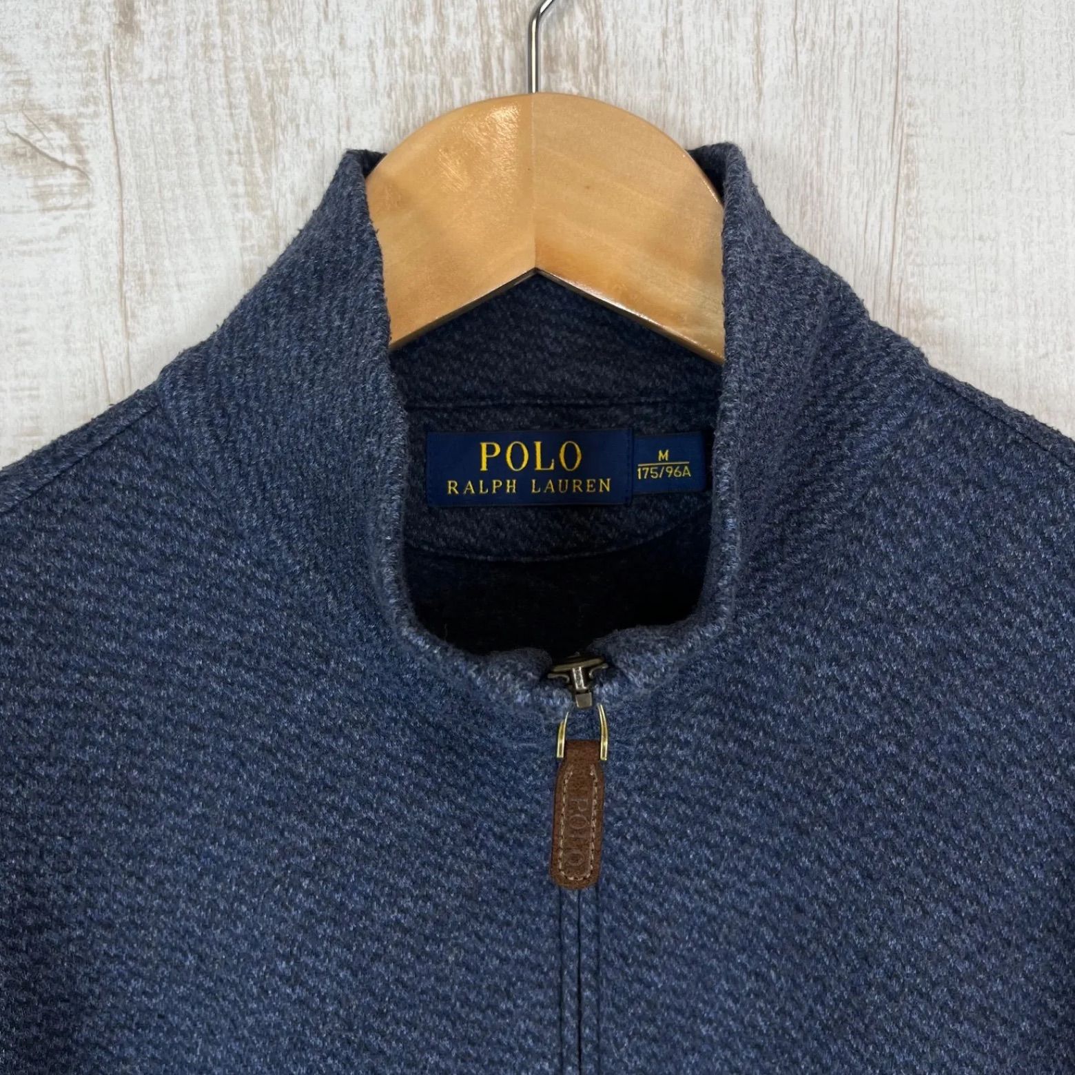 POLO RALPH LAUREN ポロラルフローレン ポニー ロゴ刺繍 ハイネック 