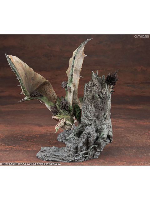 カプコン CFB 雌火竜 リオレイア Ver.2.0 「モンスターハンター
