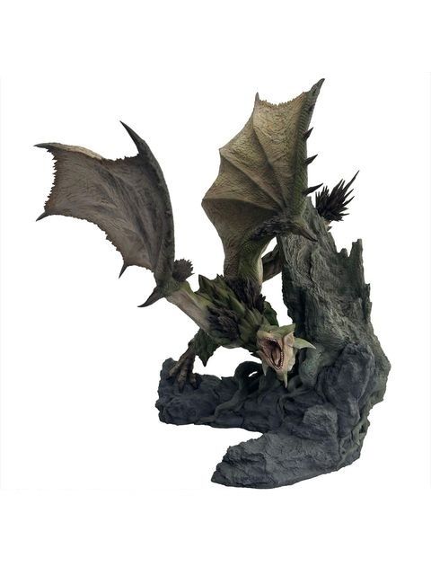 カプコン CFB 雌火竜 リオレイア Ver.2.0 「モンスターハンター