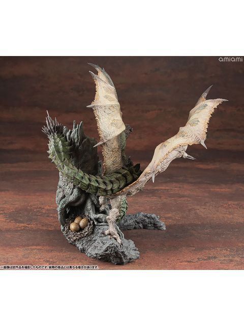カプコン CFB 雌火竜 リオレイア Ver.2.0 「モンスターハンター