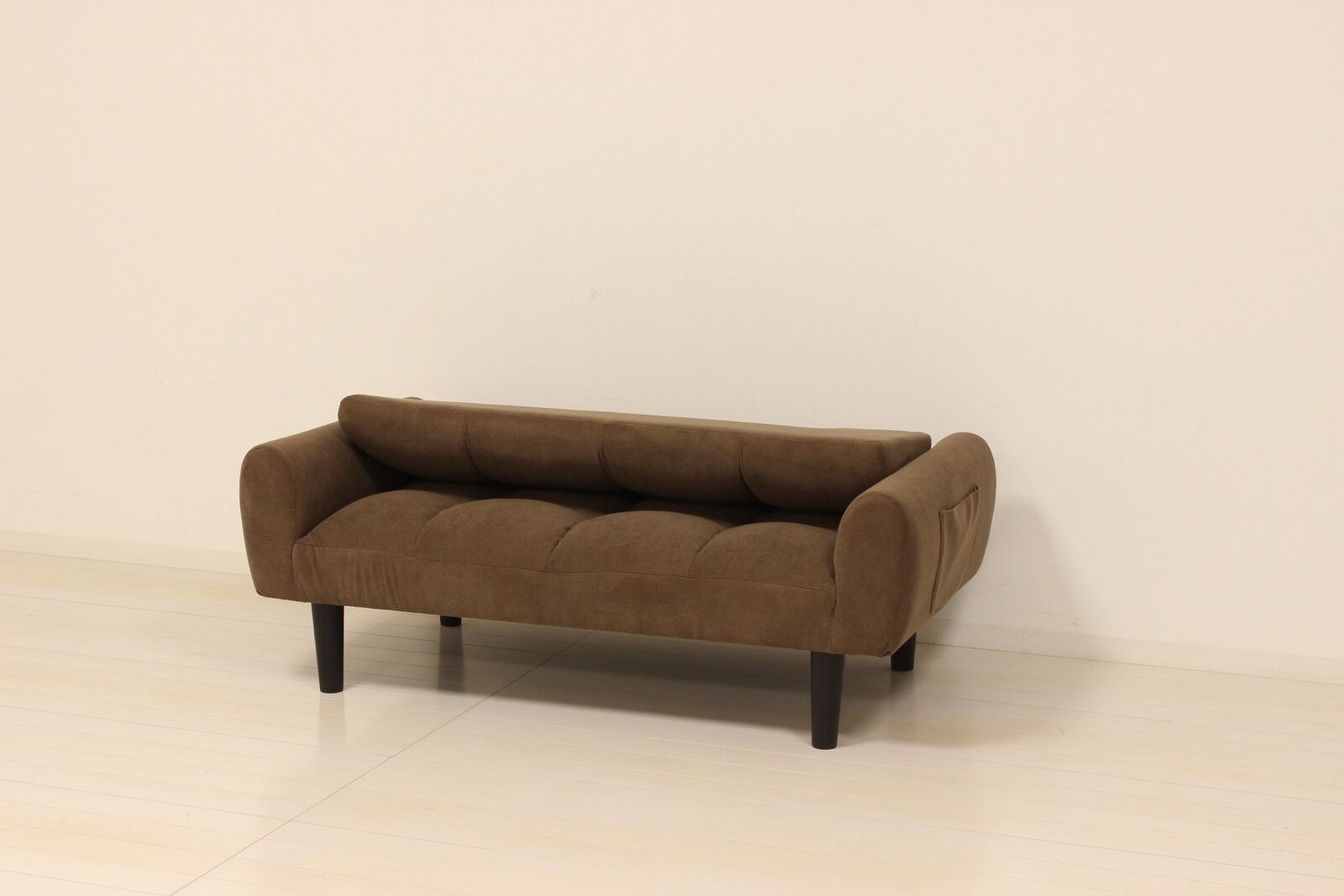 2Pコーデュロイソファー コーデュロイ生地