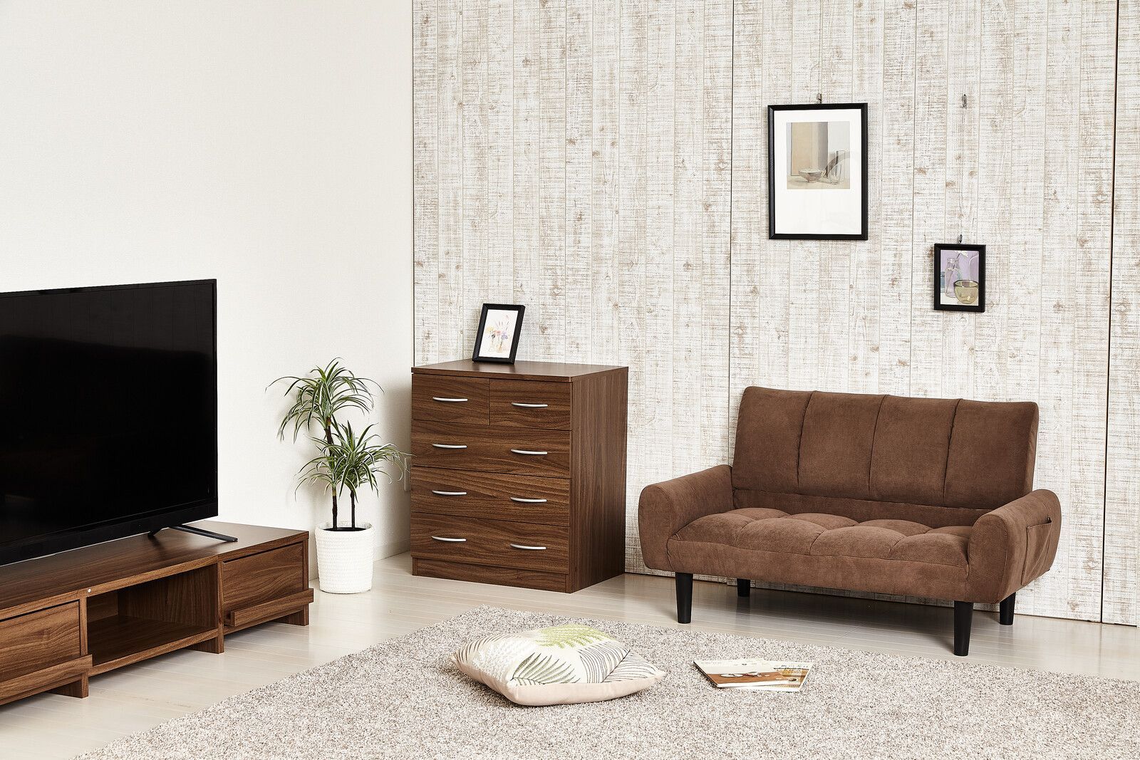 ２人掛ソファー