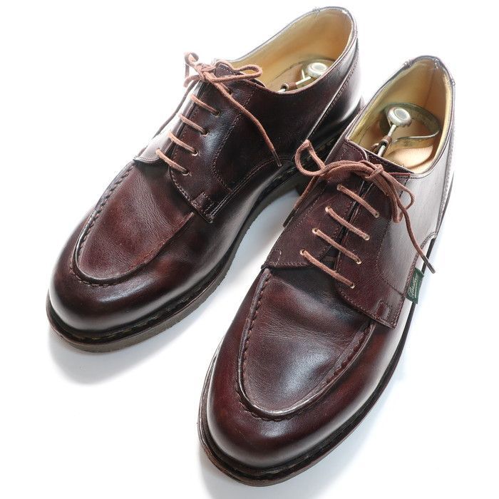 パラブーツ Paraboot レザーシューズ/紳士靴/シャンボード パラブーツ Paraboot レザーシューズ/紳士靴/シャンボード