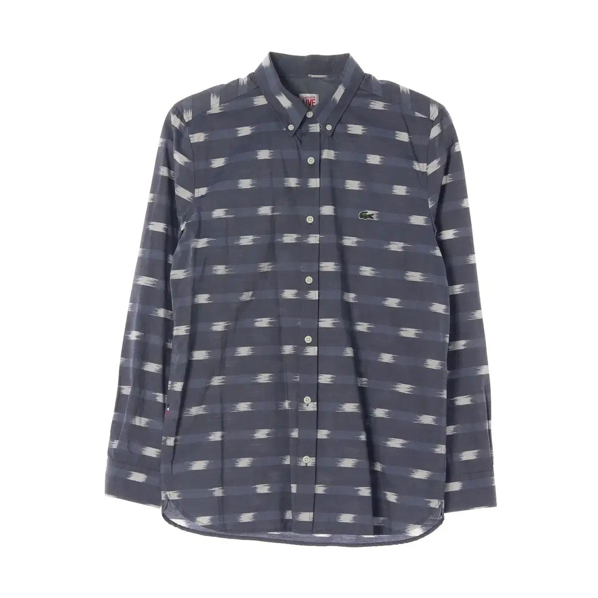 LACOSTE ラコステ ペインティング パータン シャツ