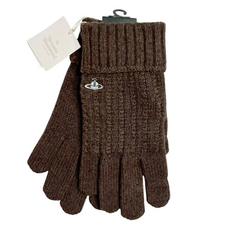 タグ付き・未使用品】 ヴィヴィアン ウエストウッド 手袋 グローブ